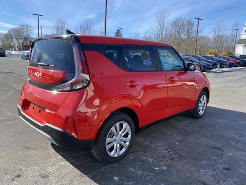 2023 Kia Soul LX