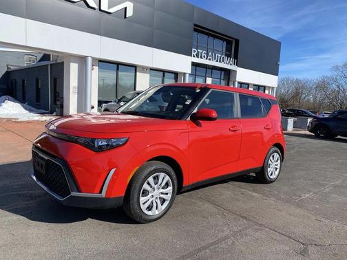 2023 Kia Soul LX