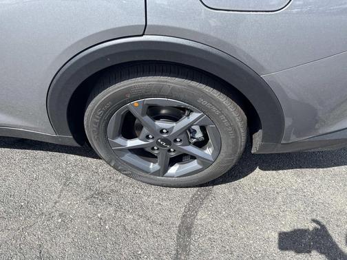 Steel Gray 2026 Kia K4 LXS