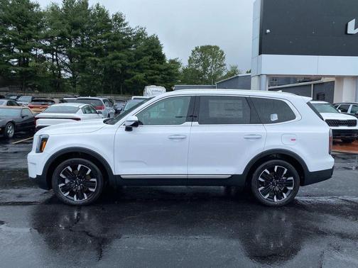 2025 Kia Telluride SX