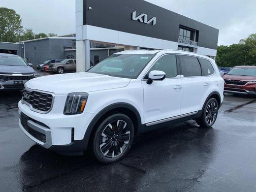 2025 Kia Telluride SX