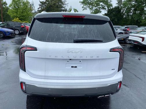 2025 Kia Telluride SX