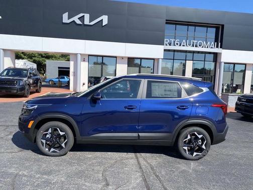 2026 Kia Seltos EX