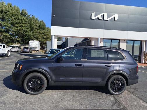 2025 Kia Telluride EX X-Line