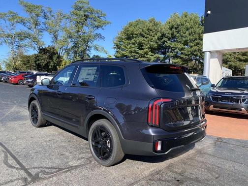 2025 Kia Telluride EX X-Line