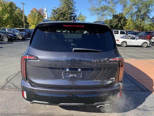2025 Kia Telluride EX X-Line