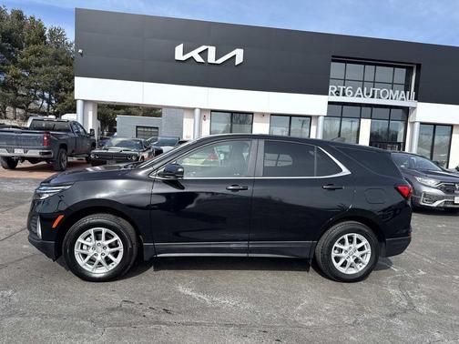 2023 Chevrolet Equinox 2LT
