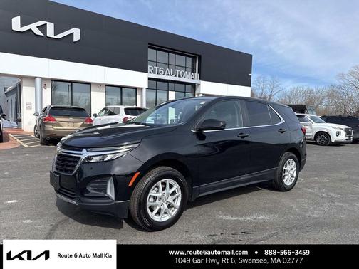 2023 Chevrolet Equinox 2LT