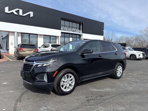 2023 Chevrolet Equinox 2LT