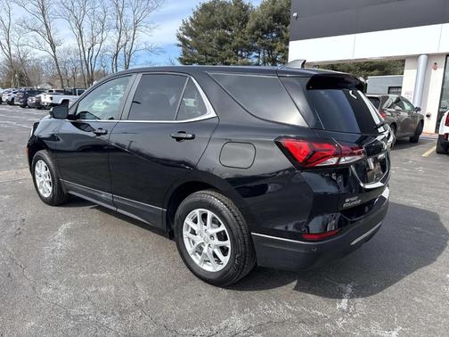2023 Chevrolet Equinox 2LT