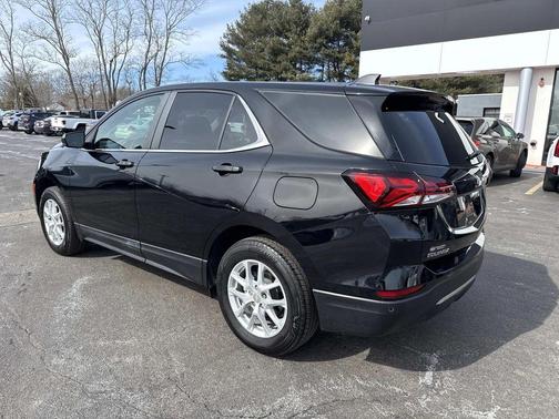 2023 Chevrolet Equinox 2LT