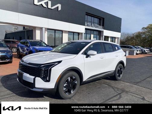 2026 Kia Sportage LX