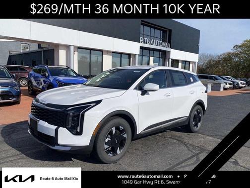 2026 Kia Sportage LX