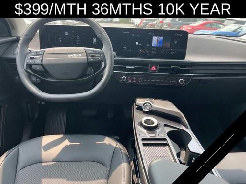 2025 Kia EV6 Light Long Range