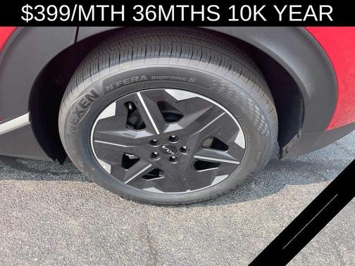 2025 Kia EV6 Light Long Range