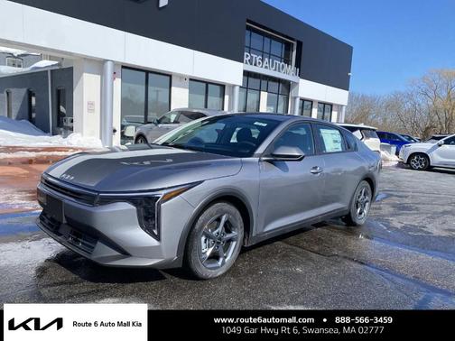2026 Kia K4 