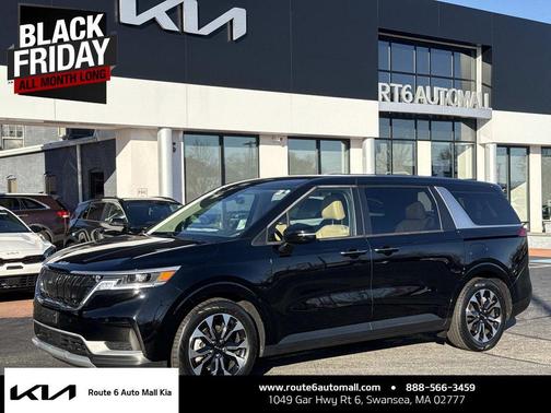 2023 Kia Carnival EX