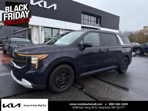 2025 Kia Carnival LXS