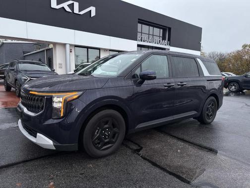 2025 Kia Carnival LXS