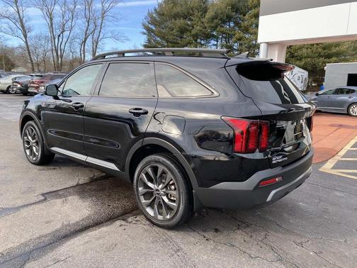 2023 Kia Sorento X-Line EX