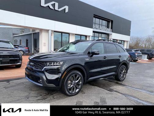 2023 Kia Sorento X-Line EX