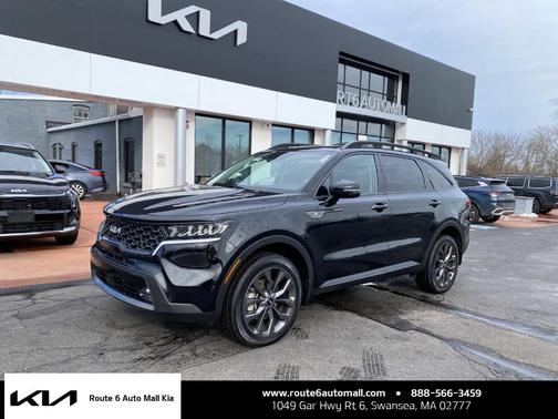 2023 Kia Sorento X-Line EX
