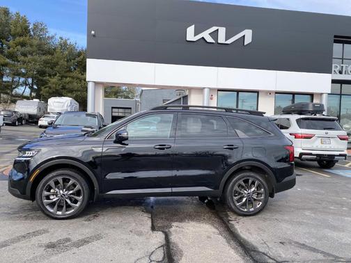 2023 Kia Sorento X-Line EX