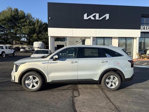 2026 Kia Sorento LX