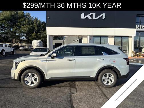 2026 Kia Sorento LX