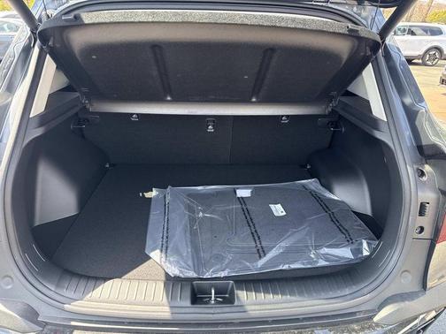 Gravity Gray 2026 Kia Seltos EX