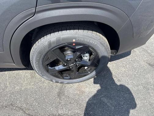 Gravity Gray 2026 Kia Seltos EX