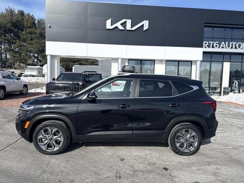 2024 Kia Seltos S