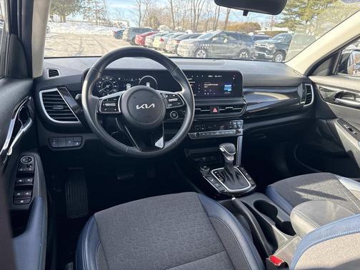 2024 Kia Seltos S