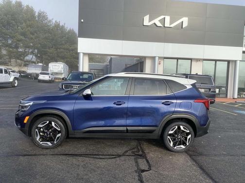 2024 Kia Seltos SX
