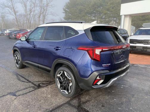 2024 Kia Seltos SX