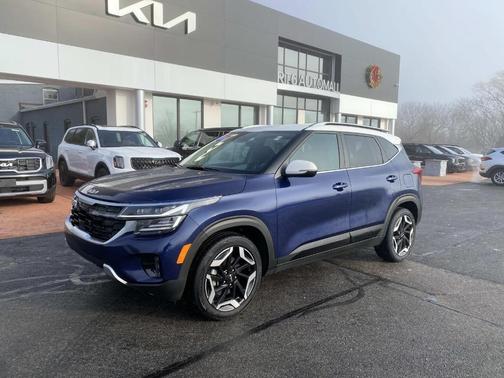 2024 Kia Seltos SX
