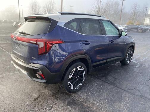 2024 Kia Seltos SX