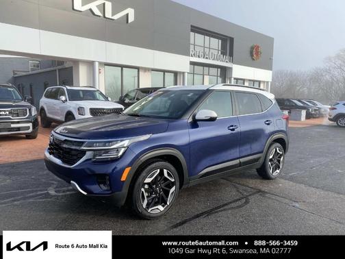 2024 Kia Seltos SX
