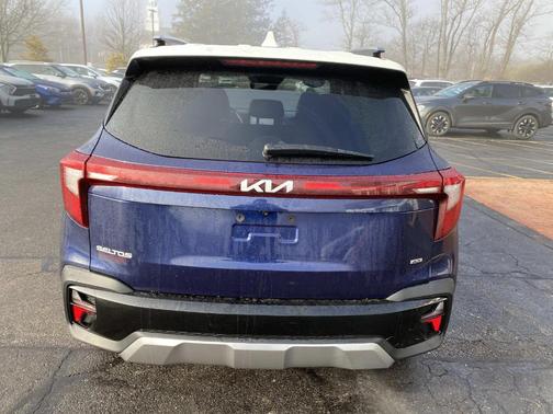 2024 Kia Seltos SX