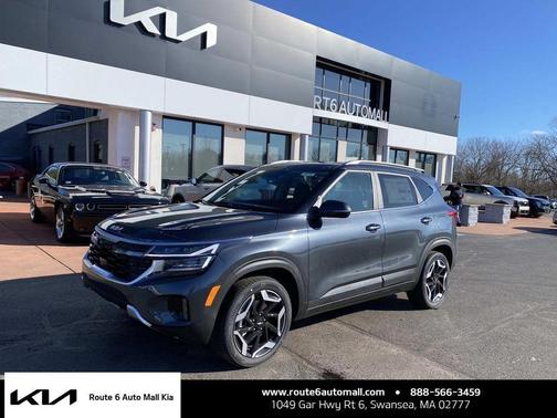 2026 Kia Seltos SX