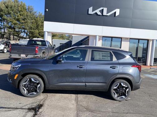2026 Kia Seltos SX