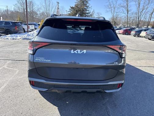 2023 Kia Sportage X-Line