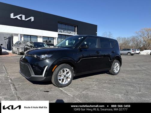 2023 Kia Soul S
