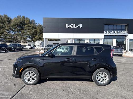 2023 Kia Soul S
