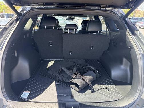 Gravity Gray 2024 Kia Sportage X-Line