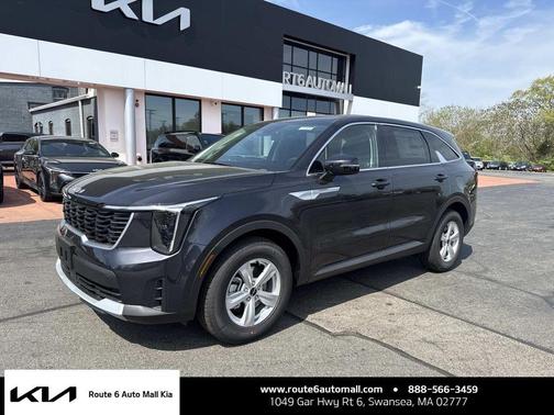 Metal 2026 Kia Sorento LX
