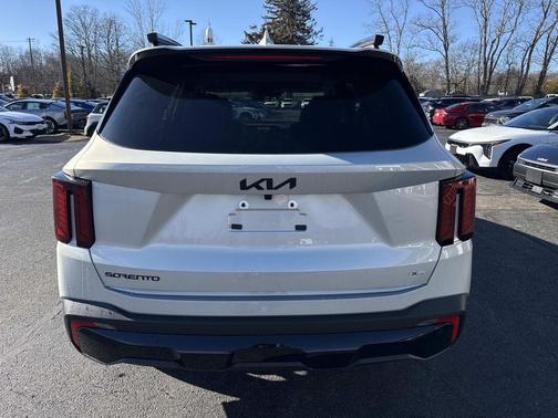 2026 Kia Sorento EX
