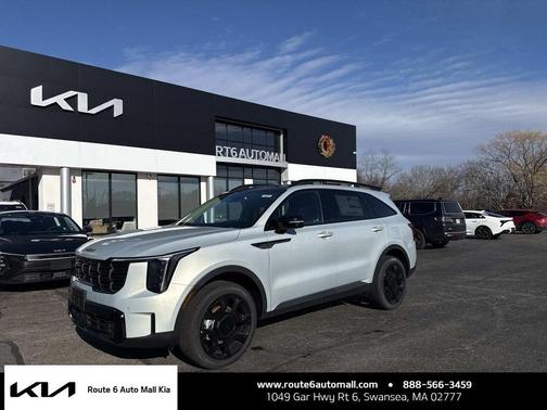 2026 Kia Sorento EX