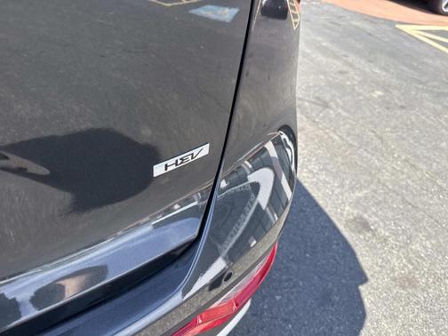 Graphite Gray 2024 Kia Niro EX