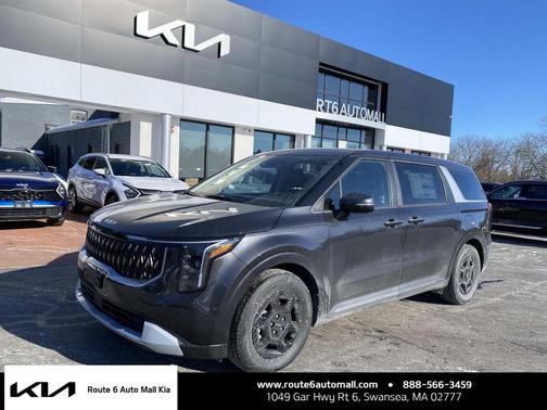 2026 Kia Carnival LXS